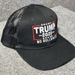 Trump Campaign Trucker Hat 2020‎ No BS